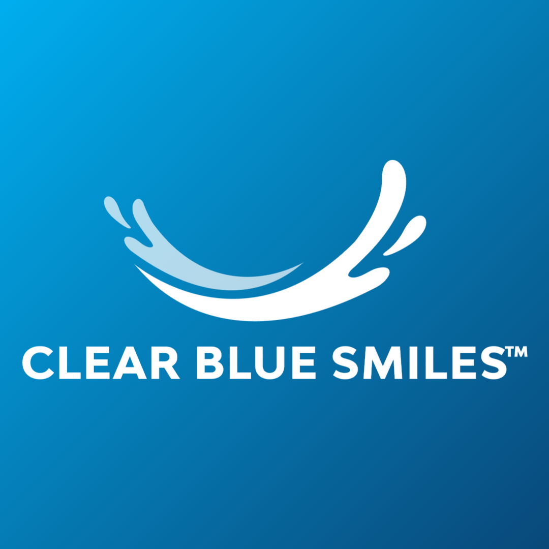 Clear Blue Smiles logo
